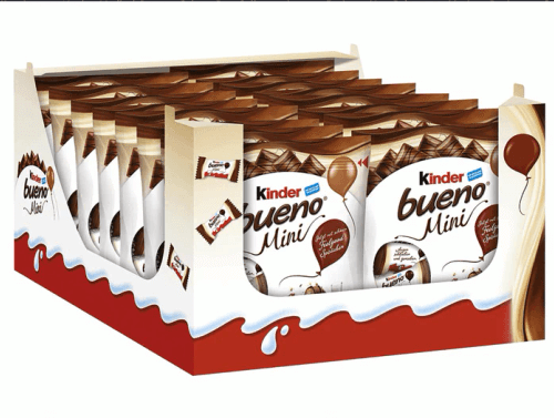 KINDER BUENO MINI 108g 16pcs