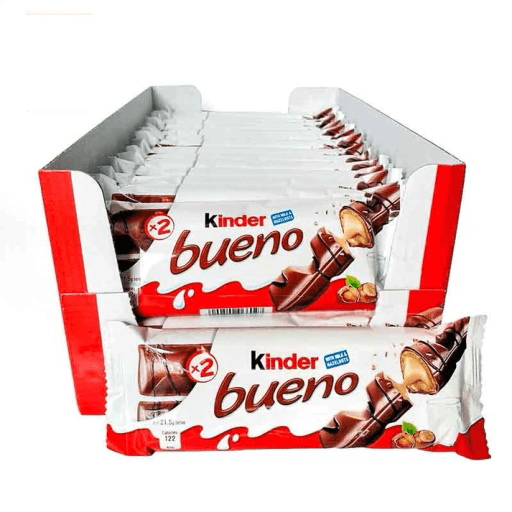 KINDER BUENO T2X5X43G 30CT