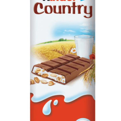 KINDER COUNTRY 23.5g 80 pcs