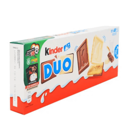 KINDER DUO 150g 12 pcs