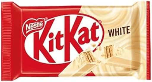 KitKat Finger 41.5g X 24 (White)