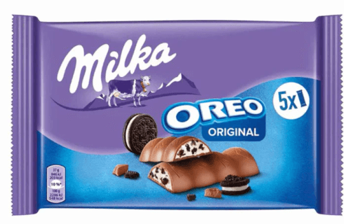 MILKA OREO ORIGINAL X5