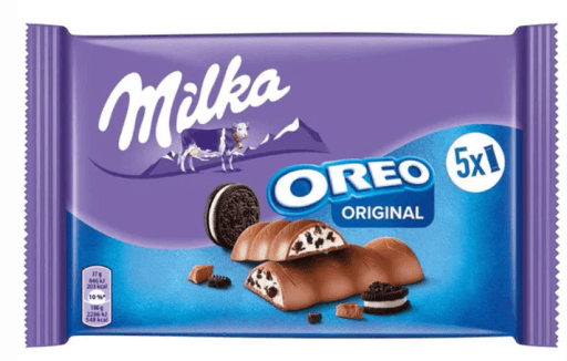 MILKA OREO ORIGINAL X5