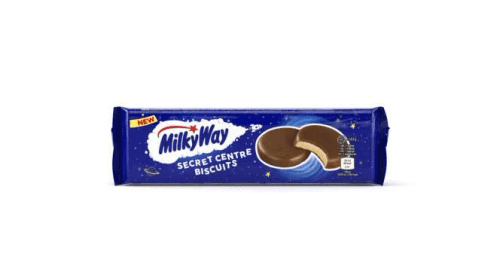Milky Way secret Center 132g X 12