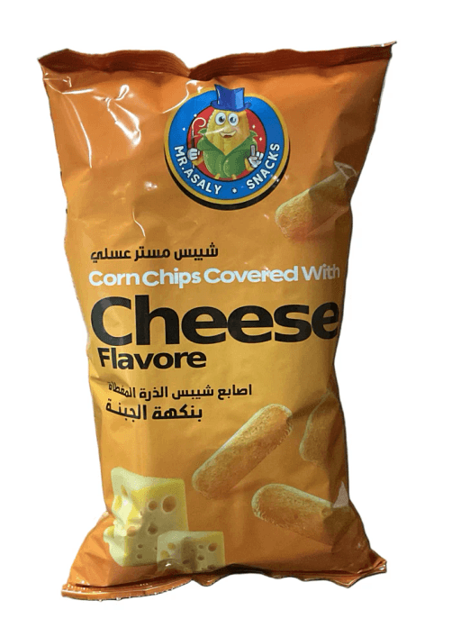 MR ASALY 100g 16 pcs  cheese