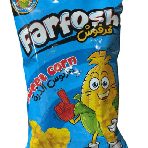MR ASALY FARFOSH 100g 16pcs  sweet corn
