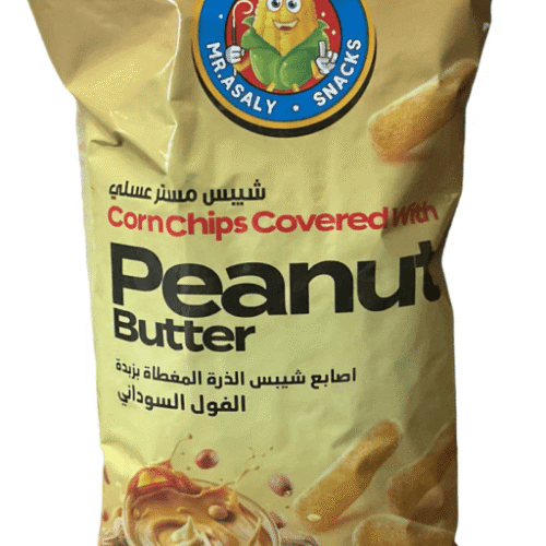 MR ASALY 100g 16pcs PEANUT BUTTER