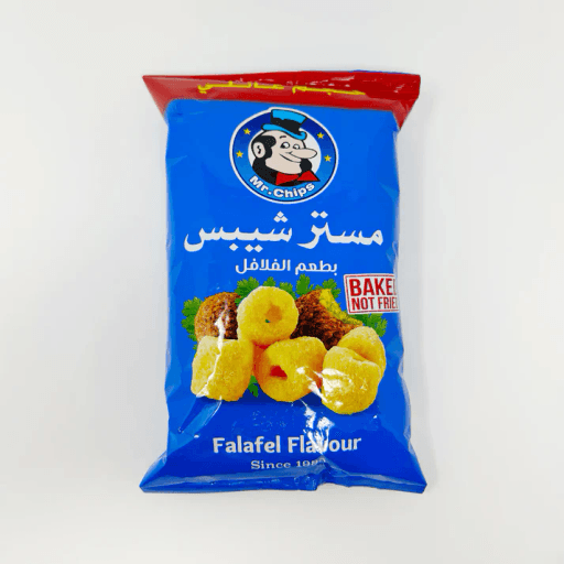 Mr.Chips 90g 20ct Falafel