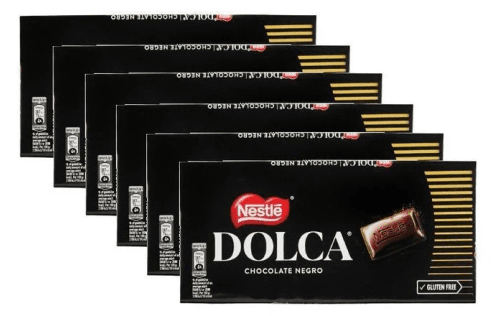 NESTLE DARK  DOLCA CHOCOLATE 100g X 36Pcs