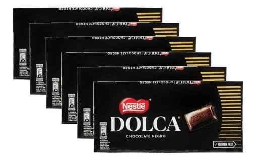 NESTLE DARK  DOLCA CHOCOLATE 100g X 36Pcs