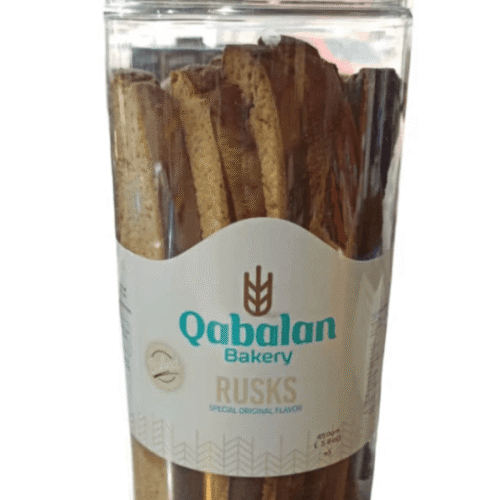 Qabalan Bread Fingers 450g X 8Pcs