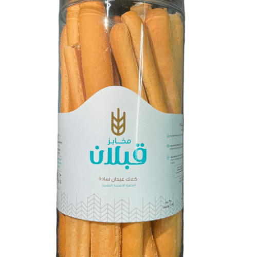 Qabalan Bread Sticks 350g X 8Pcs PLAIN