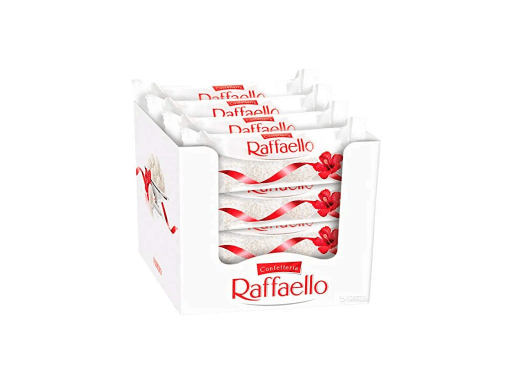 RAFFAELLO COCOUNT 40g X 16Pcs