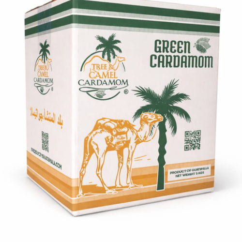 TREE & CAMEL CARDAMOM 11LBS