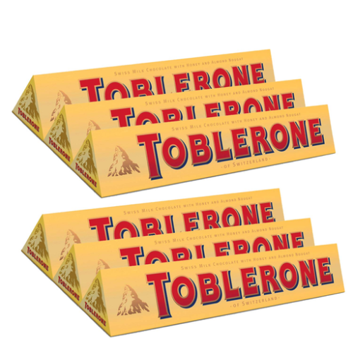 TOBLERONE MILK (20/100G)