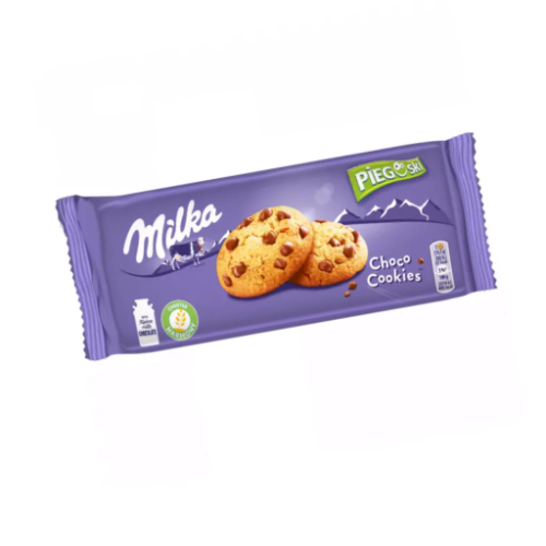 MILKA CHOCO COOKIES (24/135G)