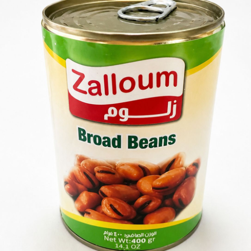 BROAD BEANS 400MG / 24CT