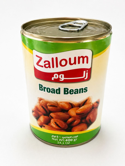 BROAD BEANS 400MG / 24CT