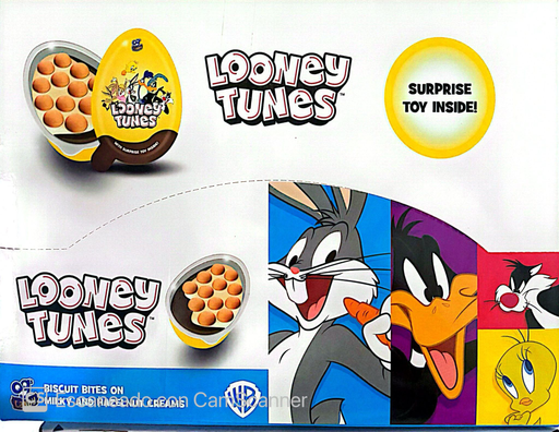 LOONEY TUNES (SURPRISE TOY INSIDE) 24/20G