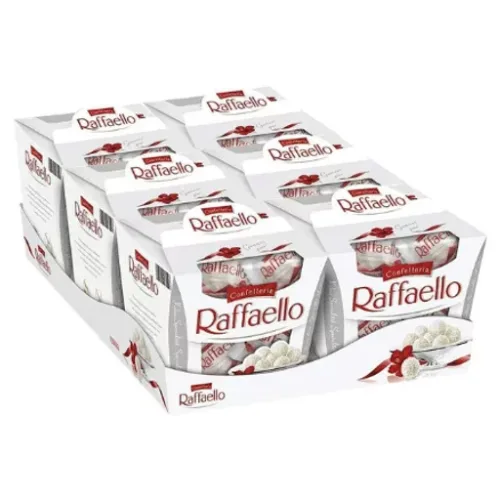 22bbfeebd5fb72a00c1a85ded4cbe76d RAFFAELLO CONFETTERIA 6X15PCS