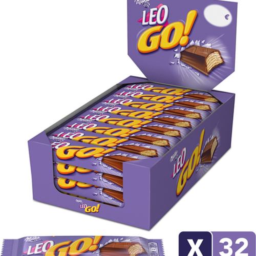 32CT2920_MILKA20LEO20GOL MILKA LEO GOL (48G/32CT)