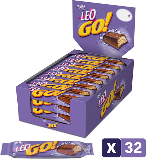 MILKA LEO GOL (48G/32CT)