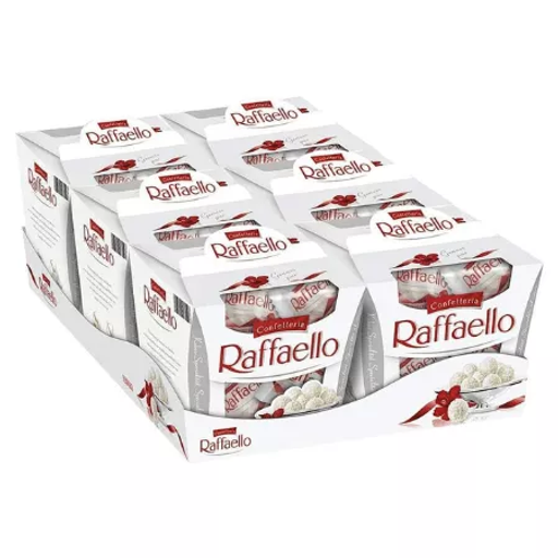 RAFAELLO CONFETTERIA 6X15PCS