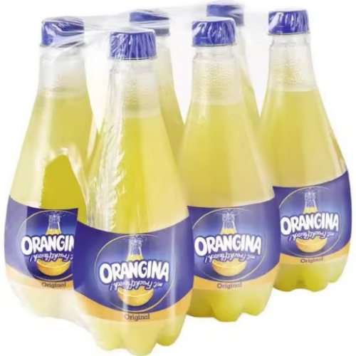 ORANGINA ORIGINAL DRINK (12/500ML)