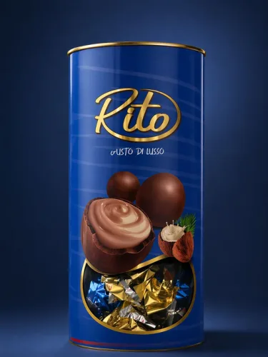 522e8c92cae3e49fd0027de550ee7dbe BONART RITO COCONUT CREAM CHOCOLATE (300G/12PCS)