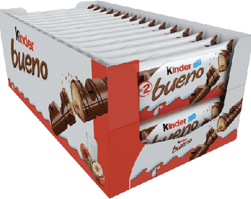 KINDER BUENO T2X30 43G