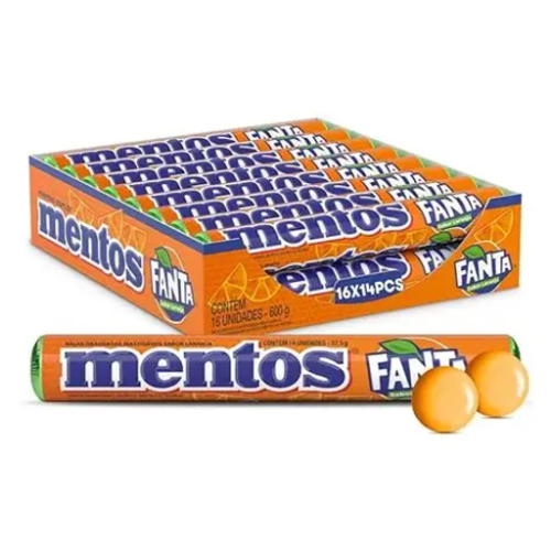 MENTOS STICK 37.5G 20PSC FANTA
