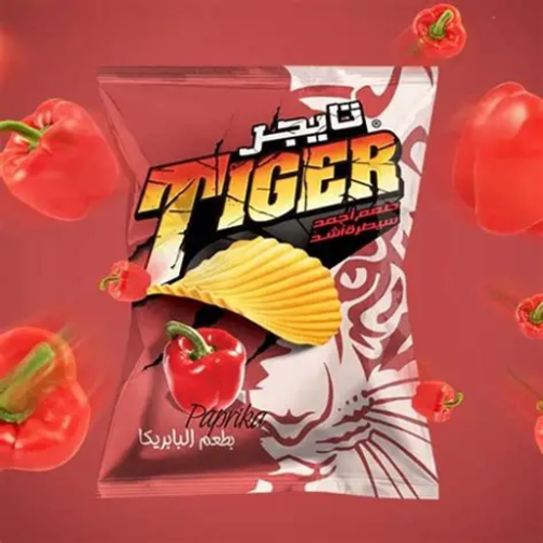 TIGER20CHIPS2010GX20X520PAPRIKA_OIP20281529 TIGER CHIPS 10GX20X5 PAPRIKA