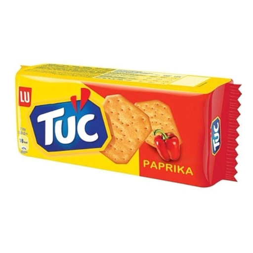TUC BISCUITS PAPRIKA (24CTX100G)