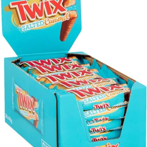 TWIX SALTED CARAMEL (30x46g)