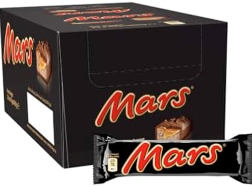 MARS CHOCOLATE 51g 40PCS