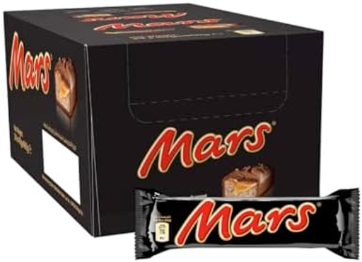 MARS CHOCOLATE 51g 40PCS