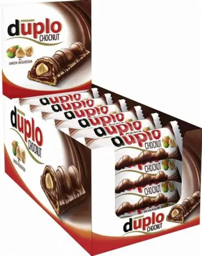 DUPLO CHOCNUT (24 CT/26G)