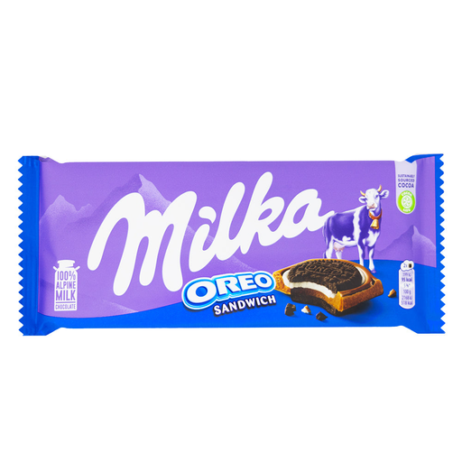 MILKA OREO SWCH 92G 16PCS
