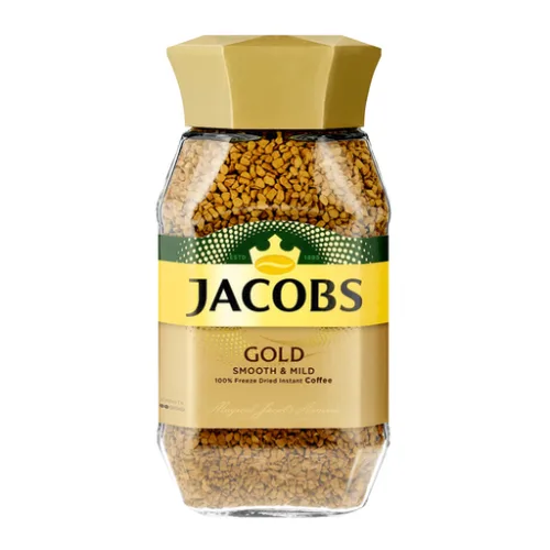 JACOBS GOLD 190GX6