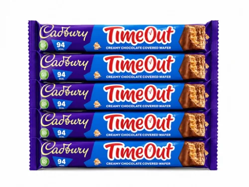 CADBURY TIMEOUT 18g X 40Pcs