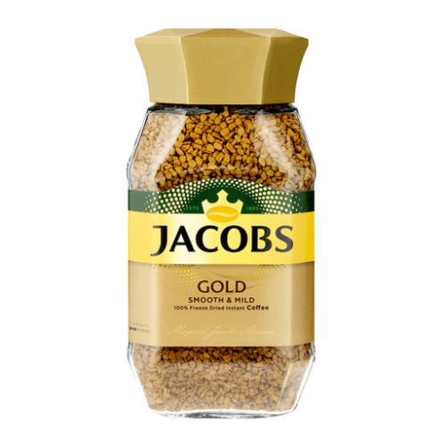 JACOBS GOLD 190GX6