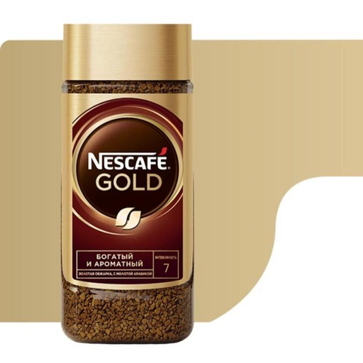 NESCAFE GOLD 190G X 6