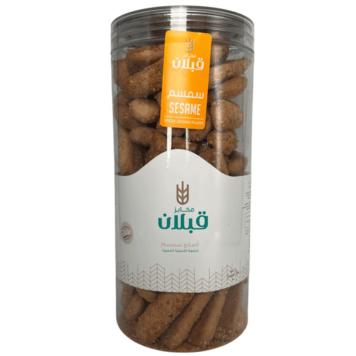 QABALAN BREAD STICKS 350G X 8 PCS DIET