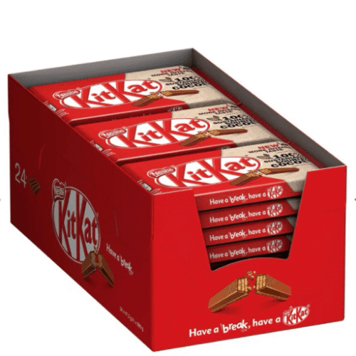 KitKat 4Finger 41.5g 24 pcs