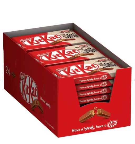 KitKat 4Finger 41.5g 24 pcs