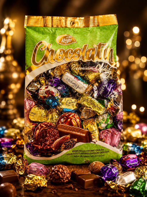 CHOCOLATIR MIX CHOCOLATE 1/12KG
