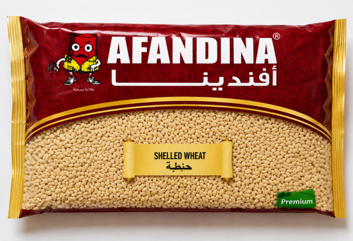AFANDINA SHELLED WHEAT 12CTX2LB