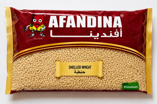 AFANDINA SHELLED WHEAT 12CTX2LB
