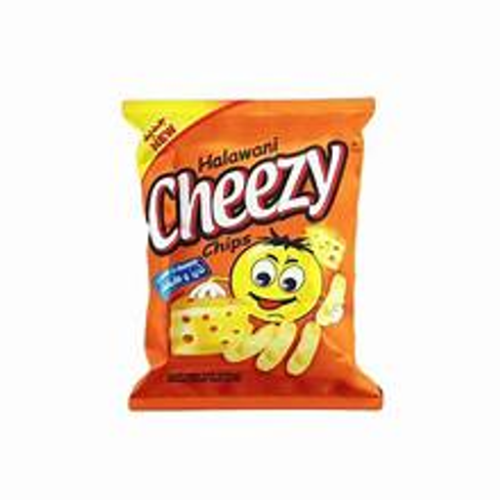 CHEEZY CHIPS 24X60G