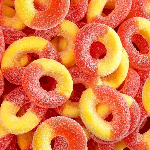 CUP20CANDY20FUN20BITES2016OZ20X2014PCS20PEACH20RING20_91ZlnKLeE2L._SX679_ CUP CANDY FUN BITES 16OZ X 14PCS PEACH RING